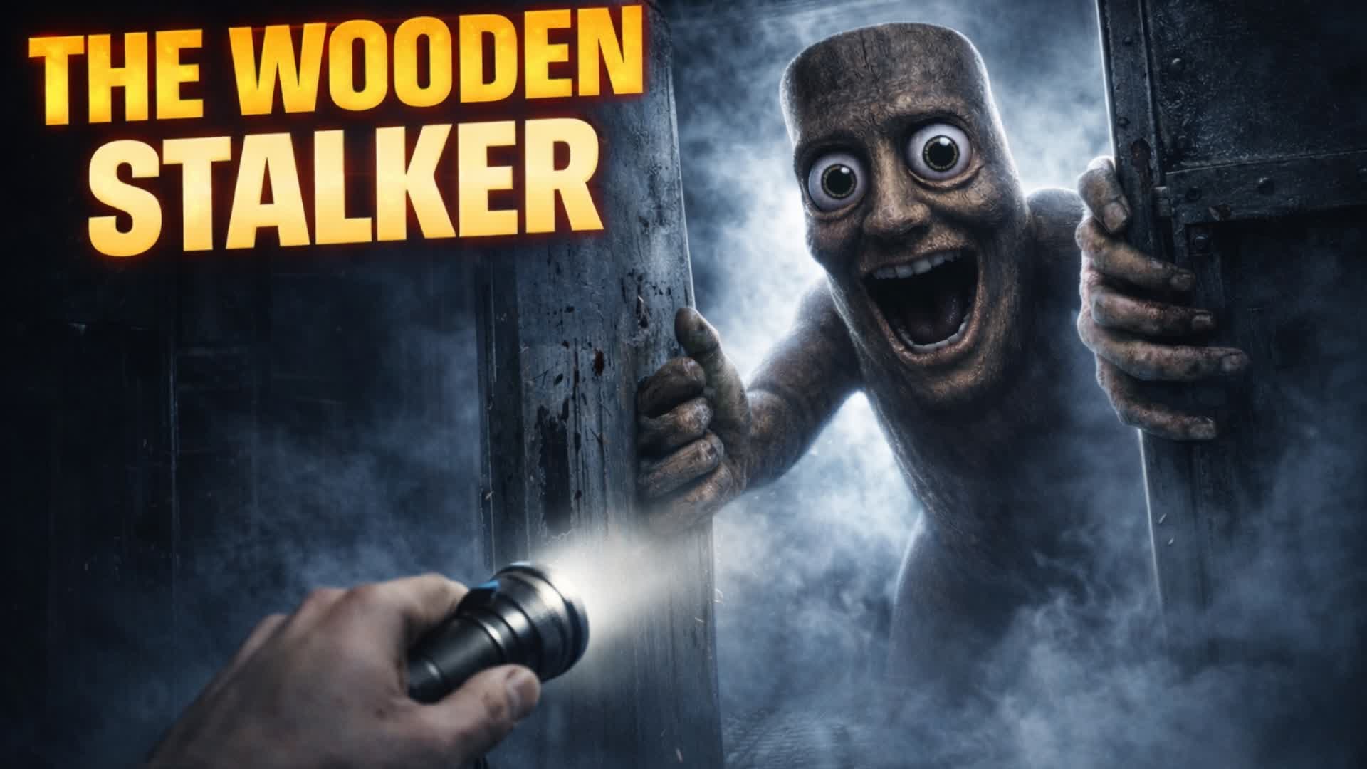 THE WOODEN STALKER - HORROR