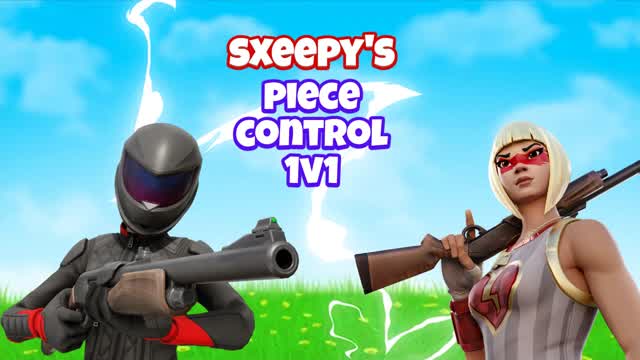 SXEEPY'S PIECE CONTROL 1V1