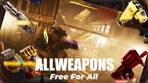 All Weapons City