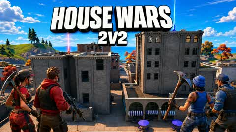 HOUSE WARS: TILTED 2V2