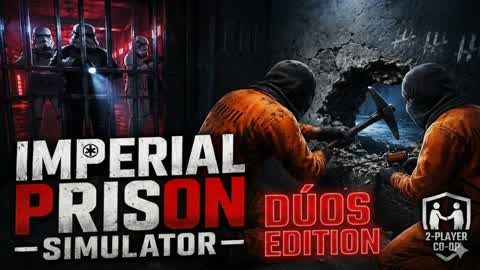 Imperial prison simulator DUOS 👥️