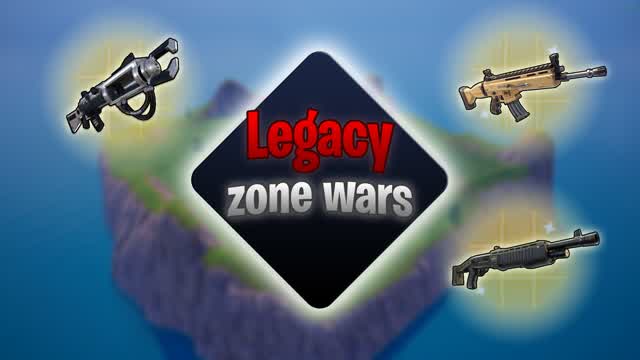 Legacy Zone Wars 💥 (OG Loot)