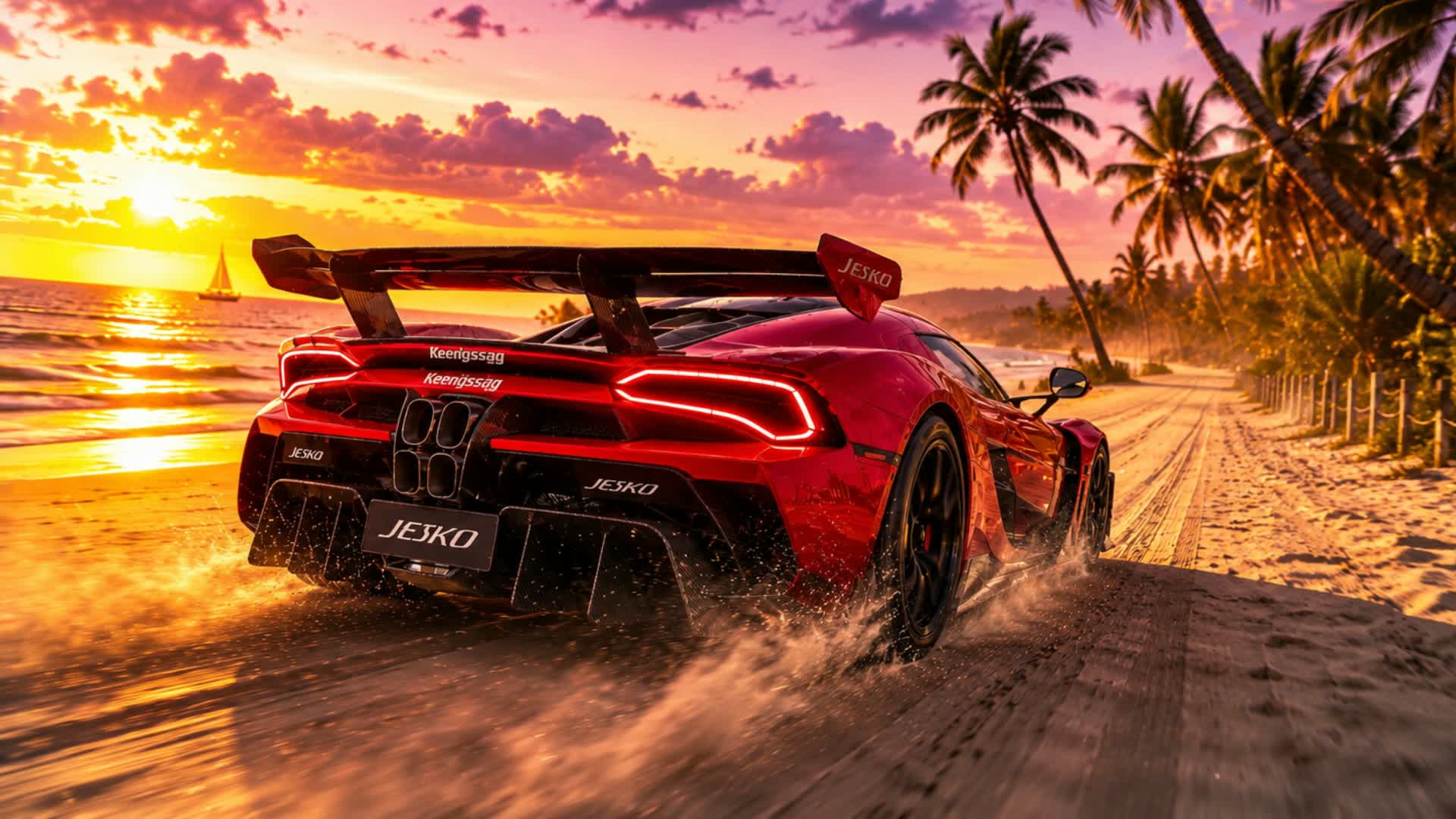 BEACH DRIVE