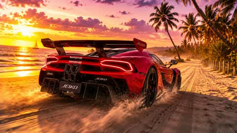BEACH DRIVE