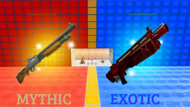 đ MYTHIC VS EXOTICđ
