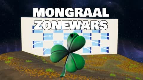 MONGRAAL ZONEWARS