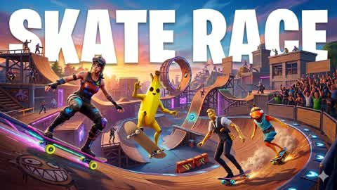 SKATE RACE