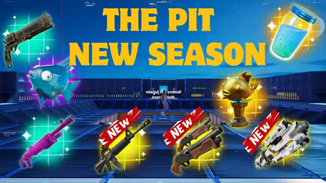 THE PIT Free For All NEW SEASON