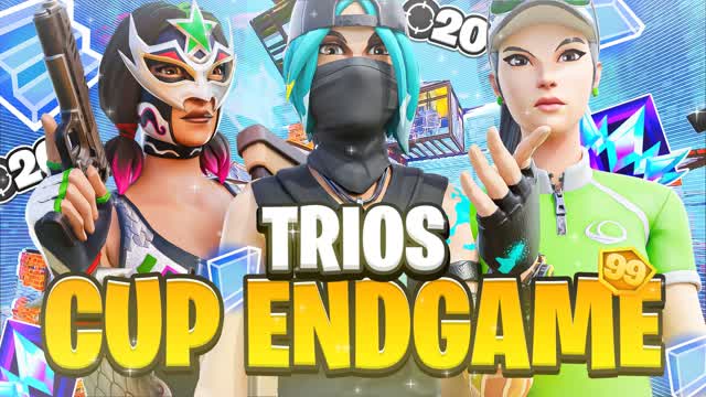 Capture 1 – Trios Cup Endgame [AVE]