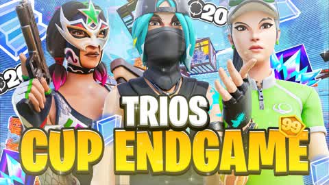 Trios Cup Endgame [AVE]