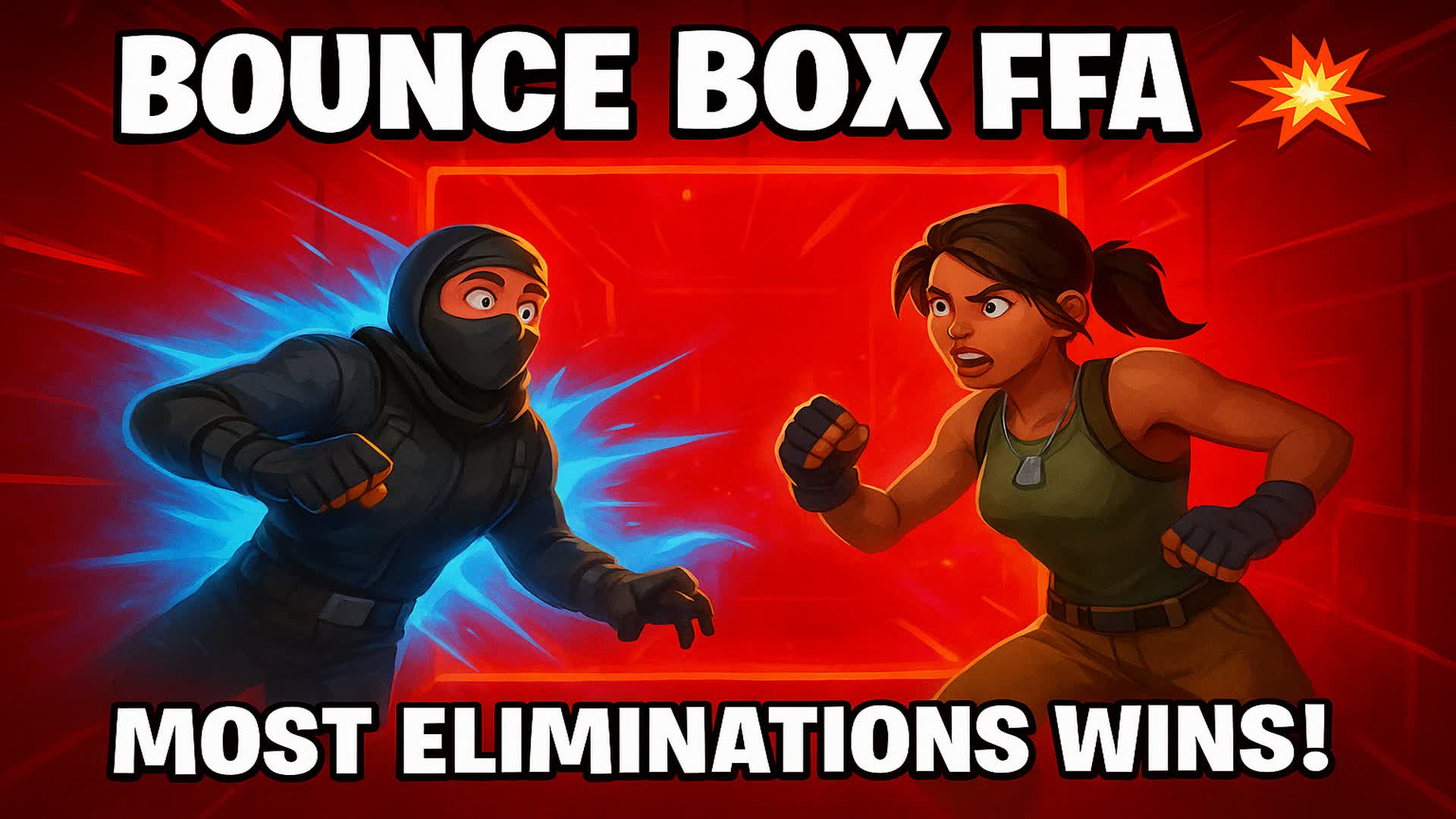 🎉 Bounce Box FFA 🔥💥