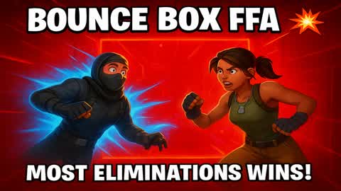 🎉 Bounce Box FFA 🔥💥
