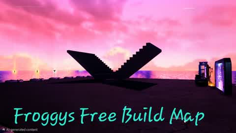 FROGGYS FREE BUILD & EDIT TRAINING!