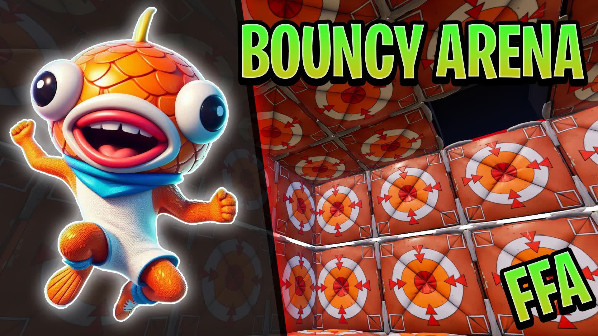 🔴BOUNCY ARENA WAR [FFA] 🔴