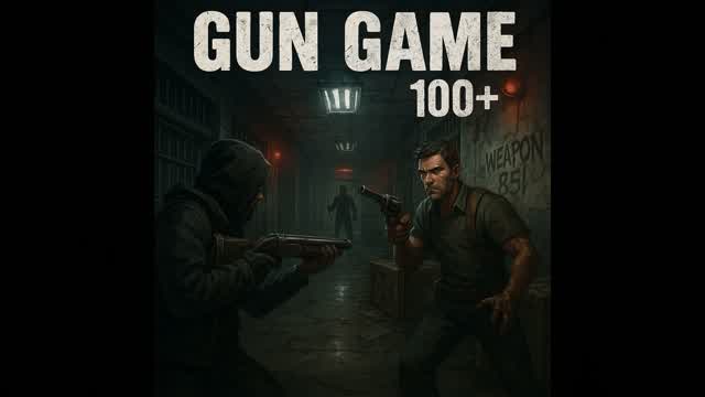 Capture 1 – Prison Panic: 999+ Gun Fight