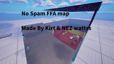No Spam FFA Map