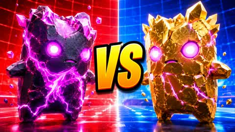BLUE VS RED BLITZ FRAME 🔵🔴