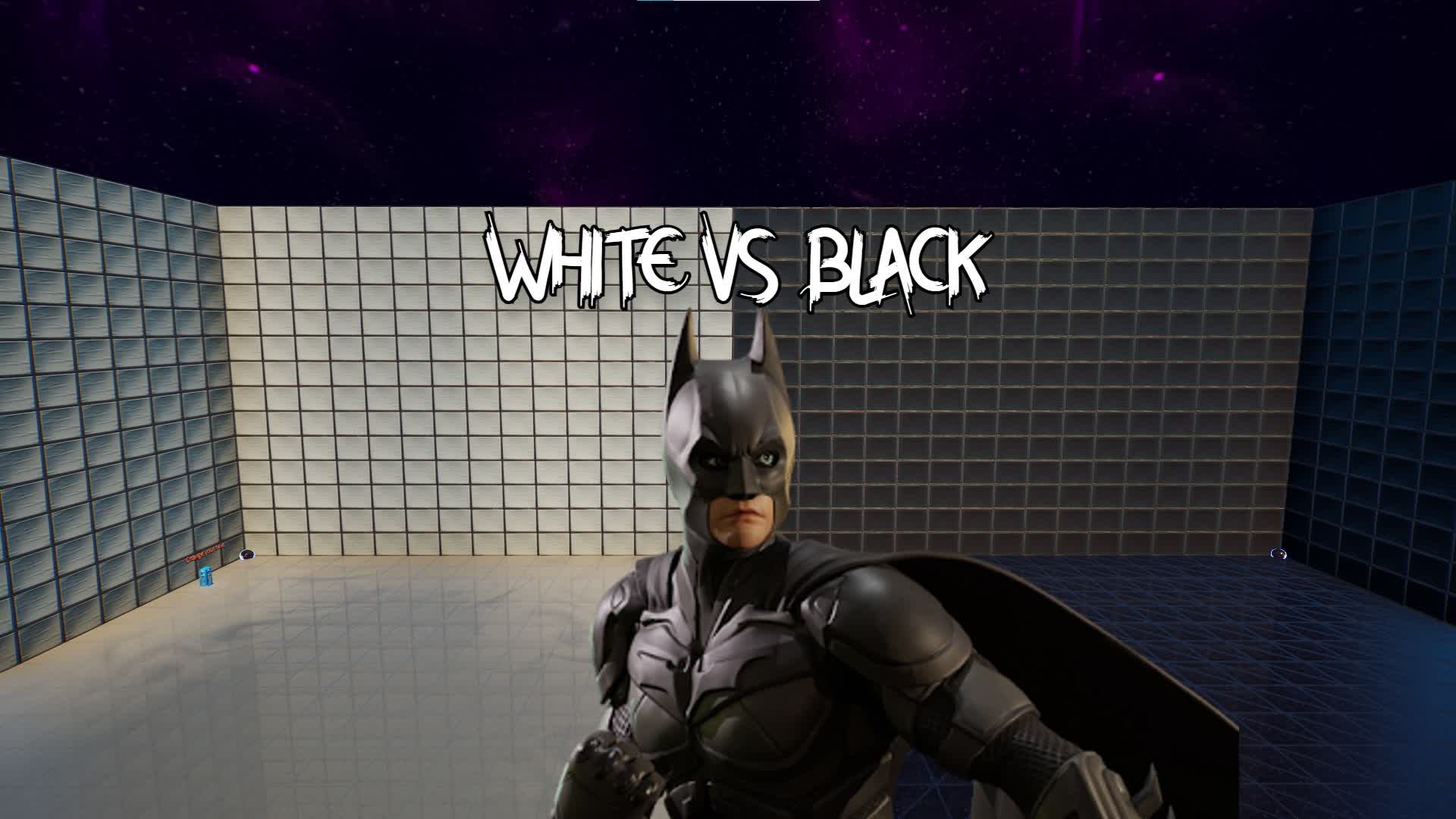 💀 WHITE VS BLACK♟ FFA 997204228979 By Tttt Fortnite