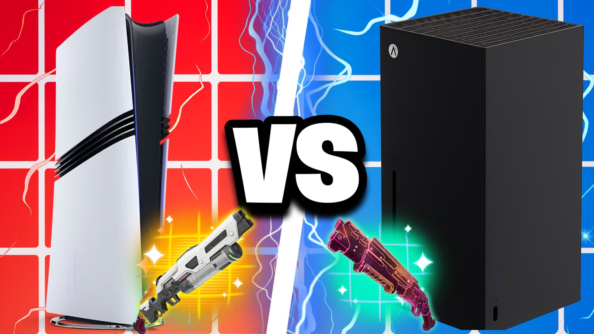 xSuperx Red vs blue 🔵🔴