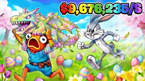 Escape Bunny for Brainrots [Tycoon]