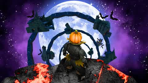 Only Up - Halloween Edition 🎃