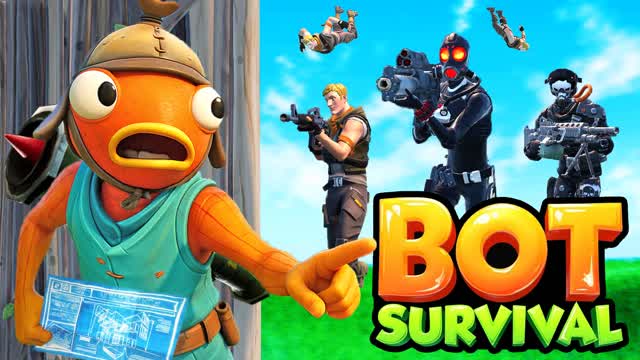 BOT SURVIVAL CHALLENGE