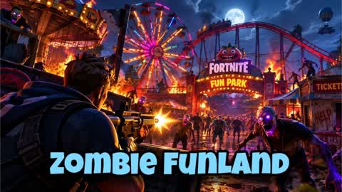 Zombie Fun Land