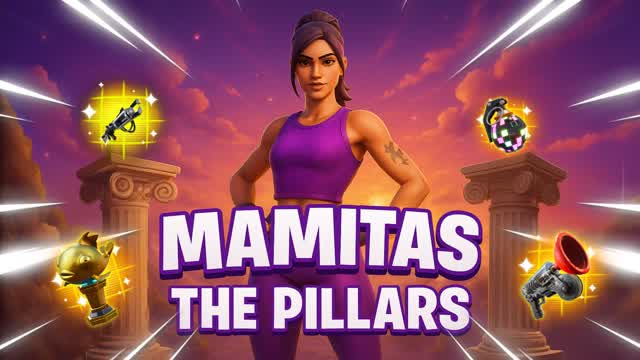 MAMITAS THE PILLARS 💝