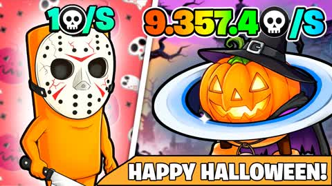 HALLOWEEN SPOOKY SNIPER GUN GAME🎃