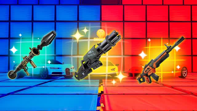 EASY NEW TMNT RED VS BLUE FUN