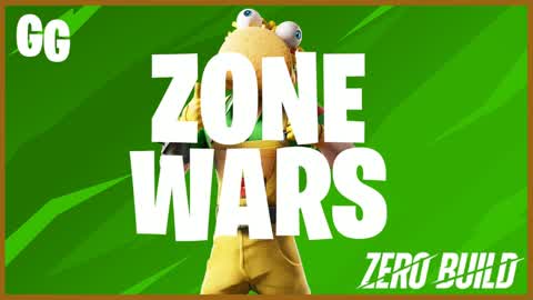 GG ZONE WARS (ZB)