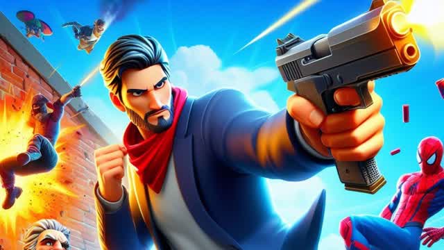 đ€RNG RUMBLEđ€ *New Guns*