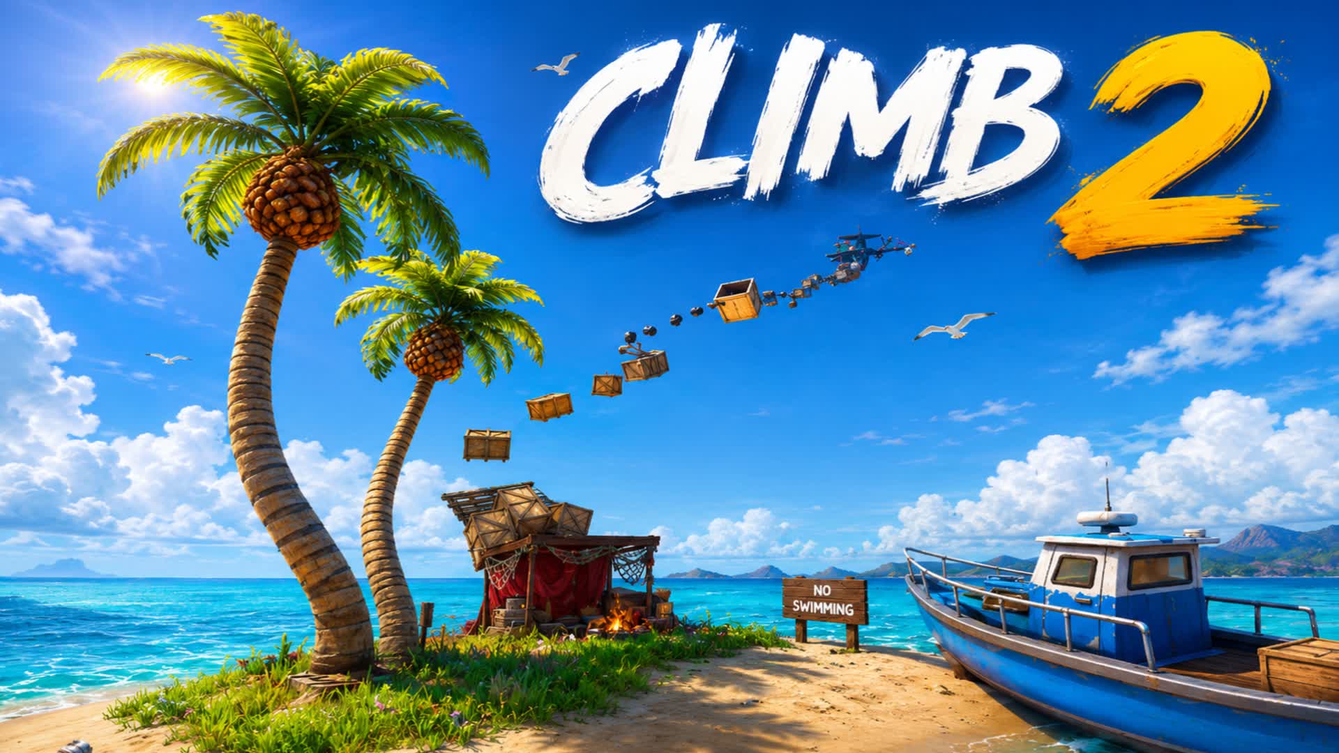 CLIMB 2 🏝️