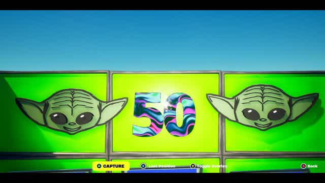 Yoda OBBY deathrun parkour easy 50