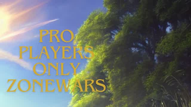 Pro Players Only ZoneWars🔫💥