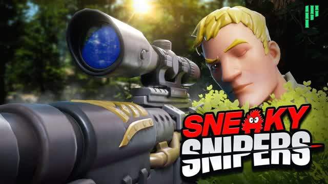 Sneaky Snipers - One Shot