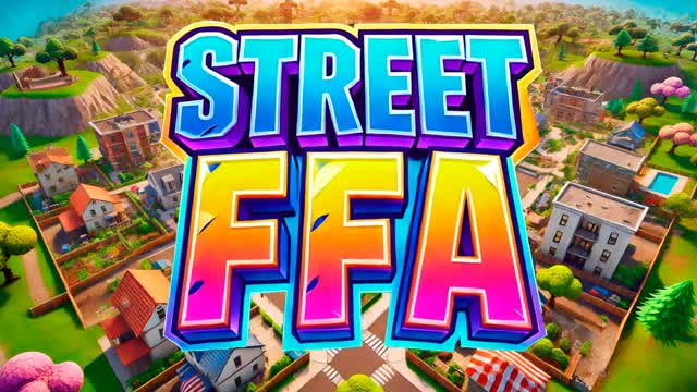 STREET FFA NO BUILD