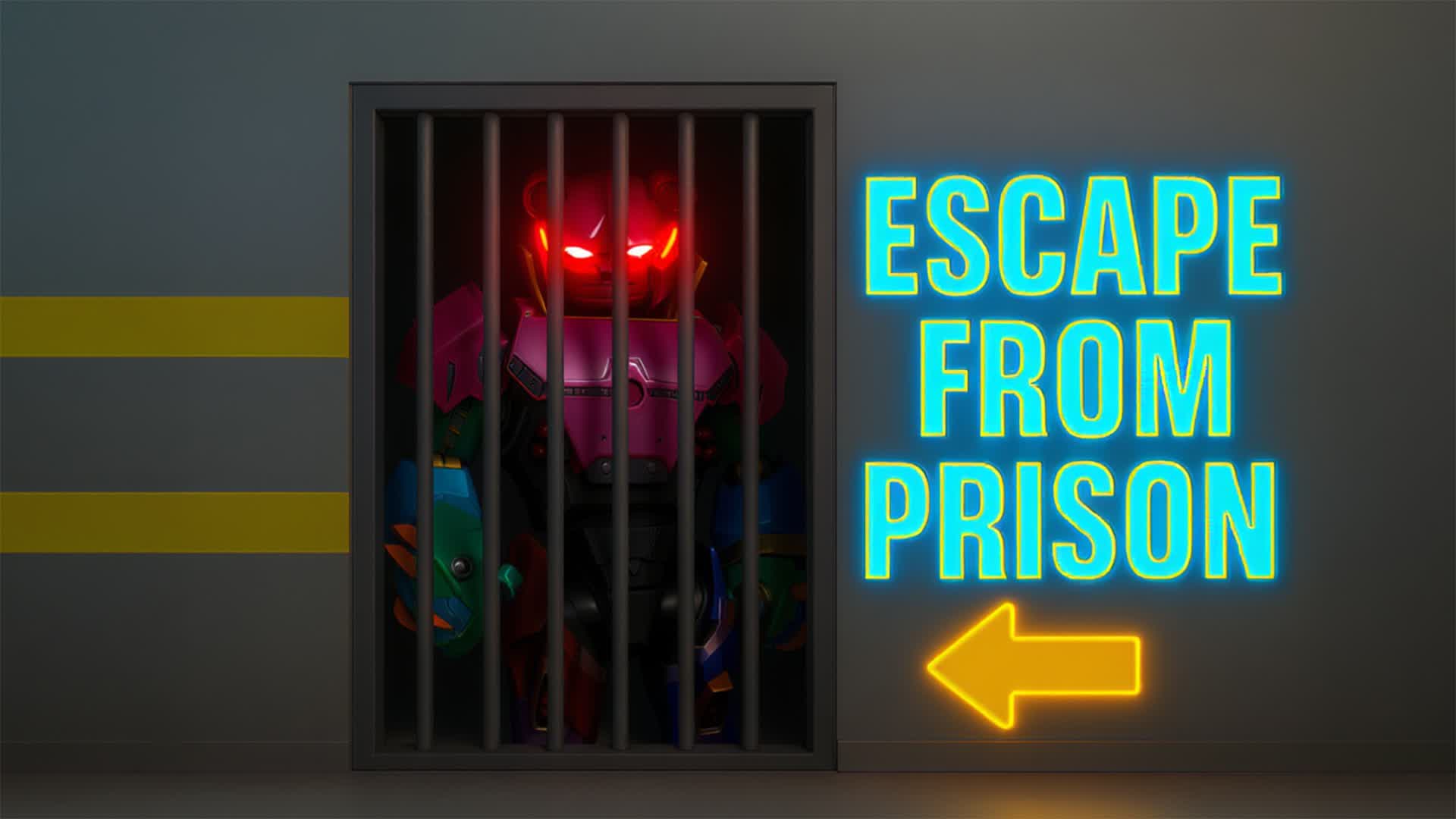 BRAINROT ESCAPE 🚪