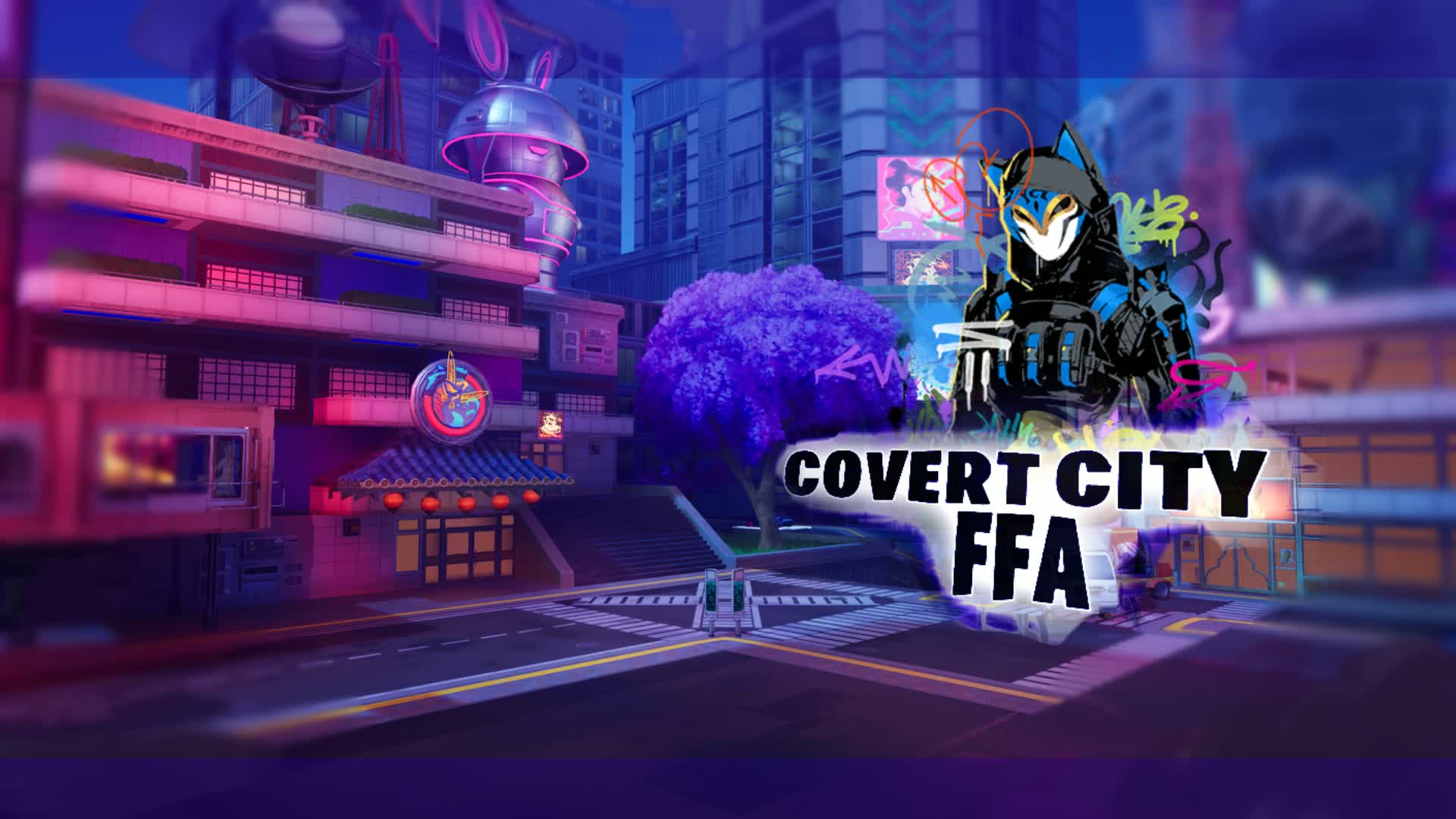 COVERT CITY FFA CH2 S6: Night Falls