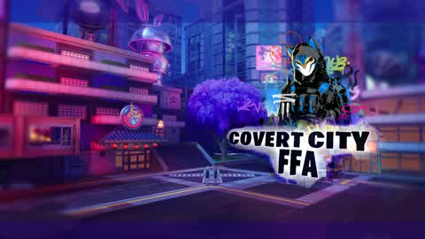 COVERT CITY FFA CH2 S6: Night Falls