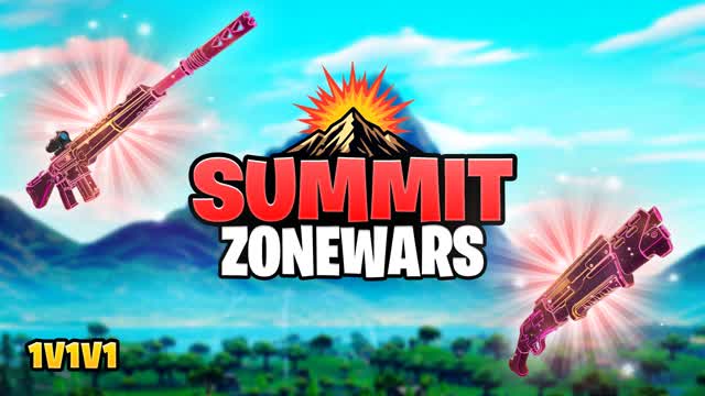 SUMMIT - ZONE WARS 🏔️