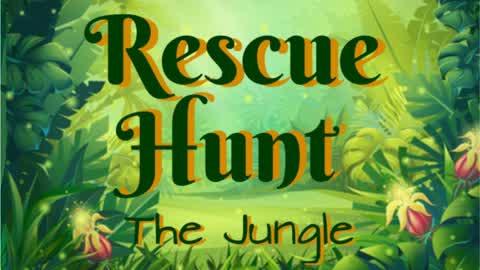 Rescue Hunt: The Jungle