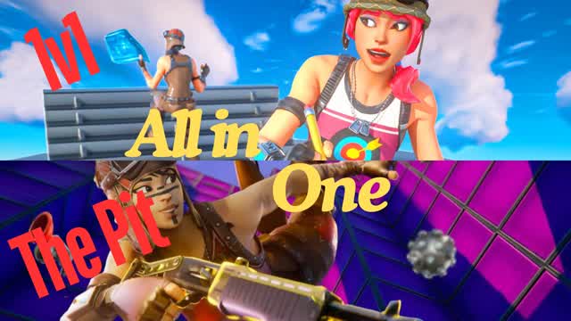 1v1 All in One