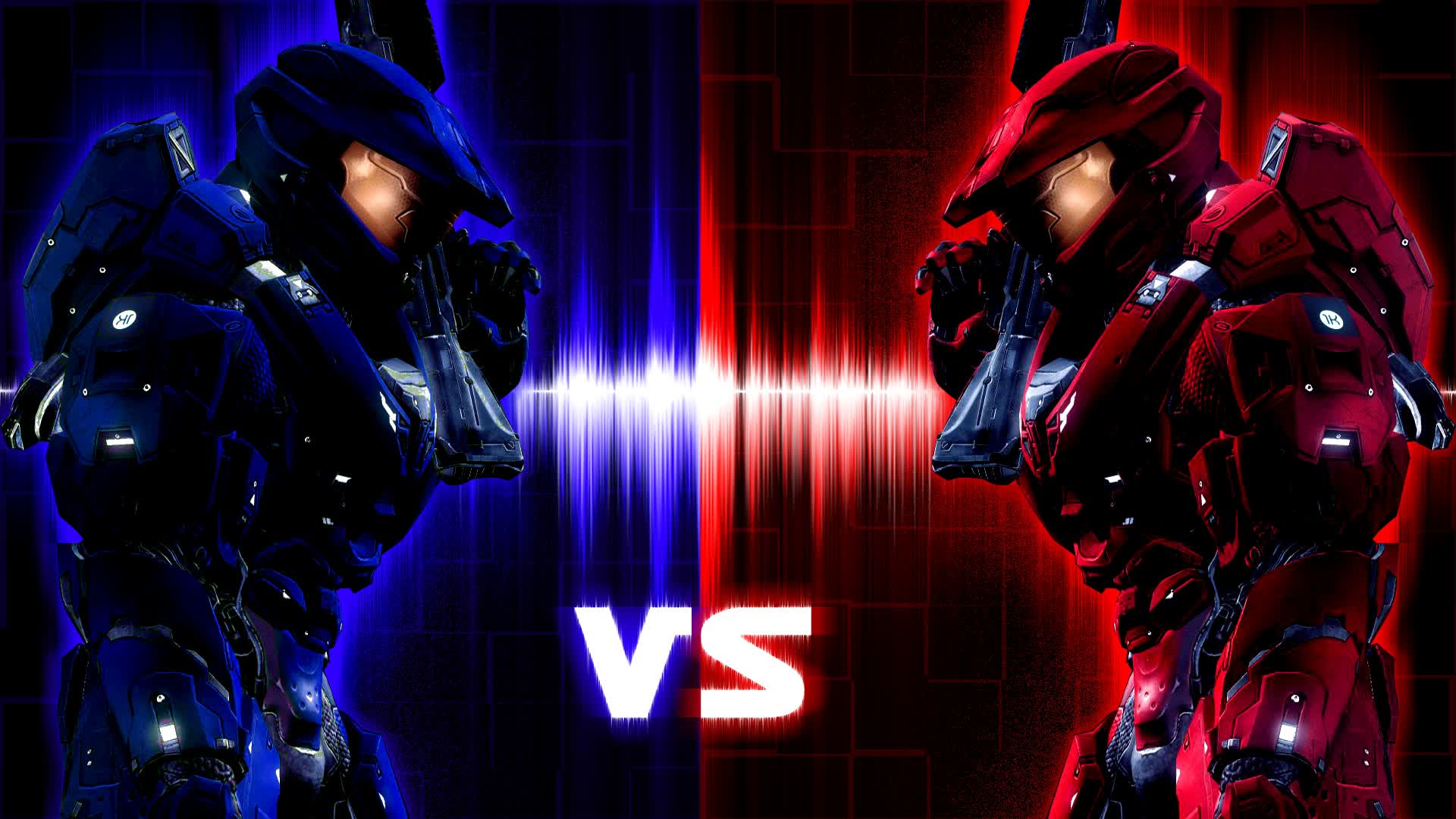 ROT VS BLAU  🔴🔵