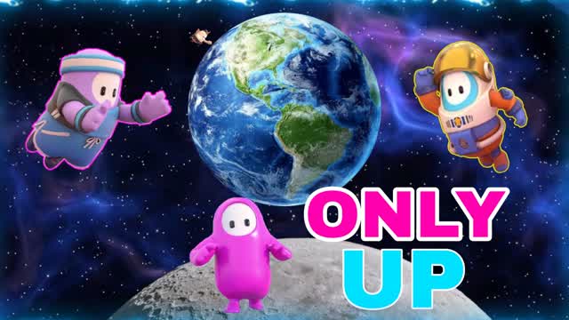 Capture 1 – Fall Guys ⭐ONLY UP 🚀