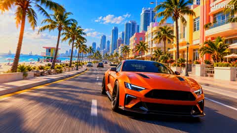 đ´ GRAND CITY DRIVE â PARADISE X