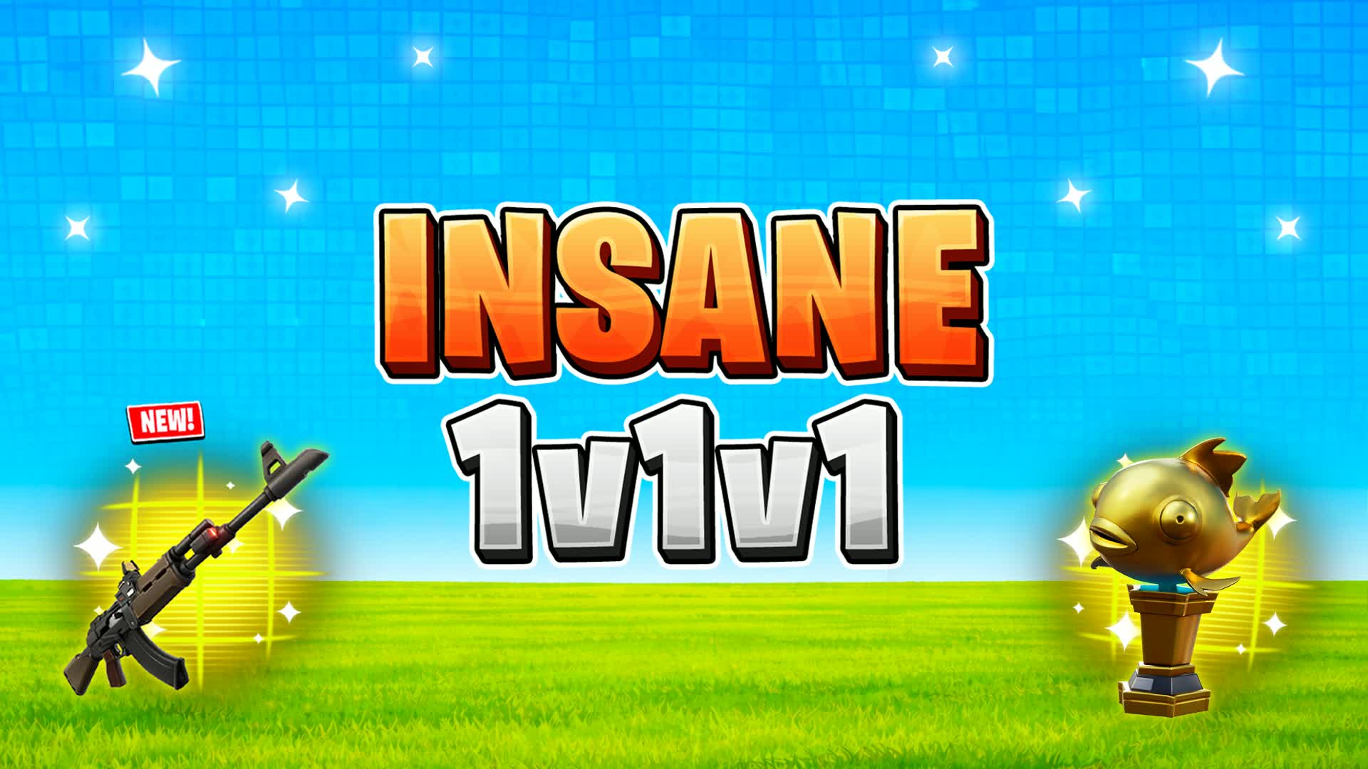 🤯 Insane 1V1V1 🎯 (Fortnite) | Game Database & Information - fortnite
