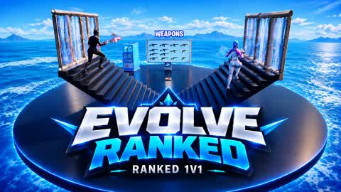 EVOLVE RANKED