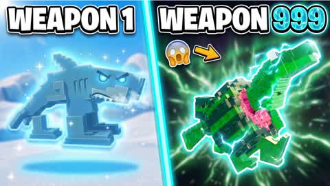 ⭐️ STAR GUN GAME 🔫 ONE SHOT 🎯 FFA