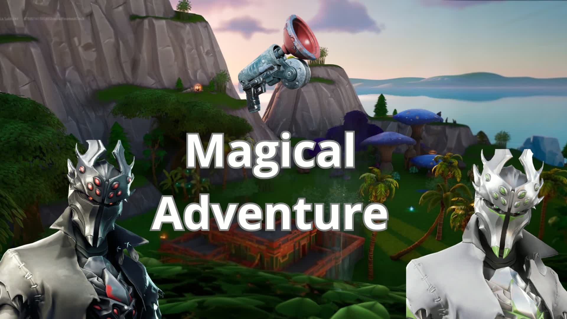 Magical Adventure